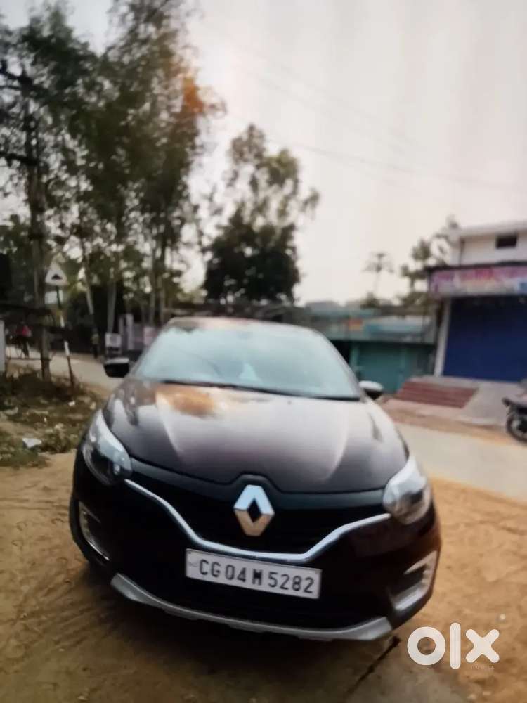 2017 Renault Captur Platine Diesel Manual