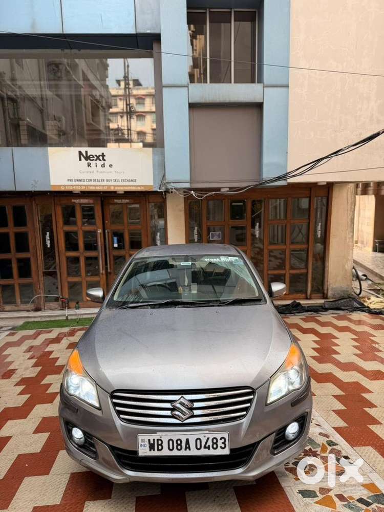 Ciaz 2014 Vxi Plus Only 55000 Km Driven