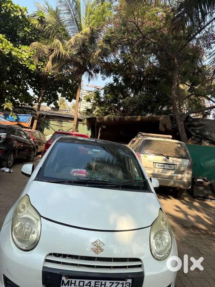 Maruti Suzuki A-star 2010