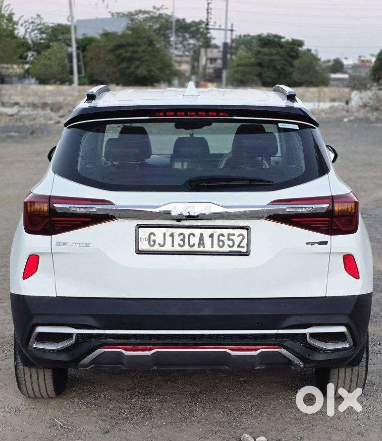 Kia Seltos Gtx Plus At D, 2022, Diesel
