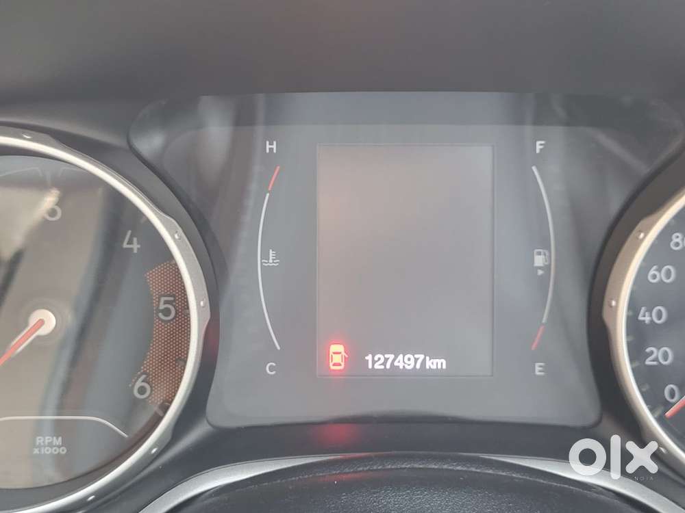 Jeep Compass 2.0 Sport Plus, 2019, Cng & Hybrids