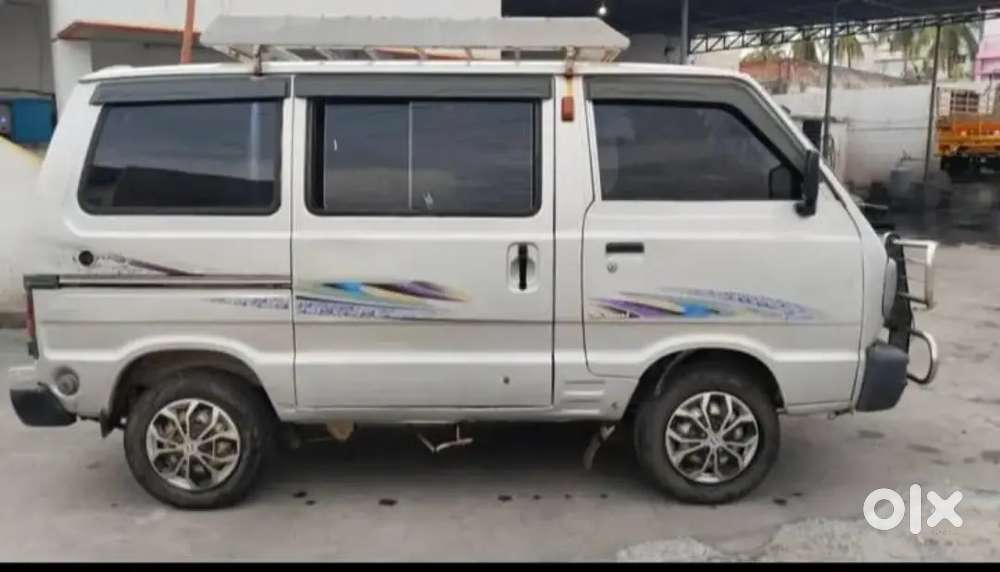 2010maruti Suzuki Omni Automatic