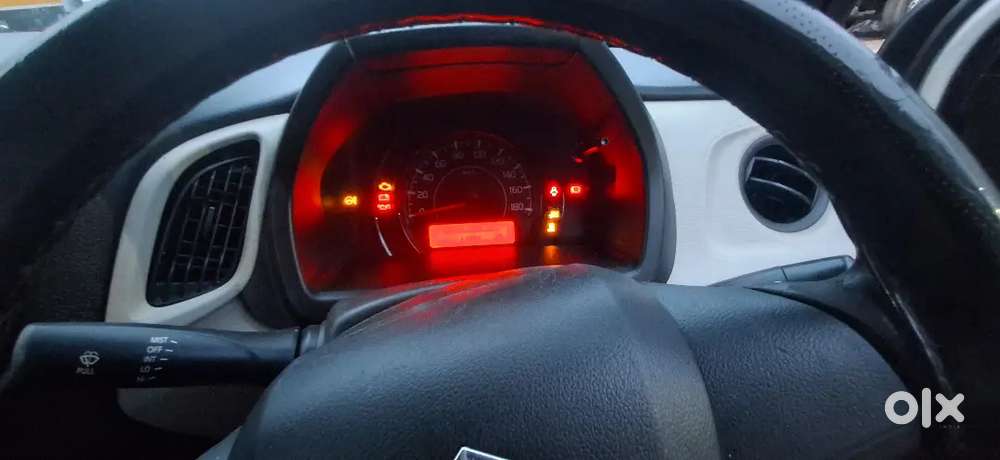 Maruti Suzuki Wagon R Only 11700 Km Driven