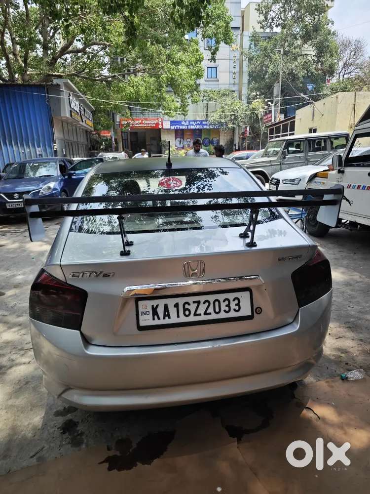 Honda City Selling Immediate