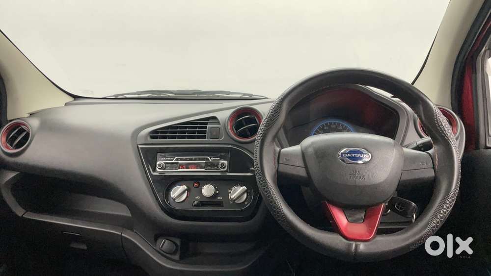 Datsun Redigo Sport, 2017, Petrol
