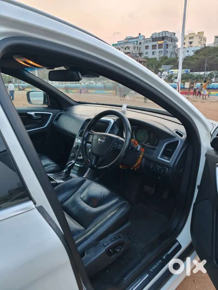 2013 Volvo Xc60 Diesel 2nd Owner