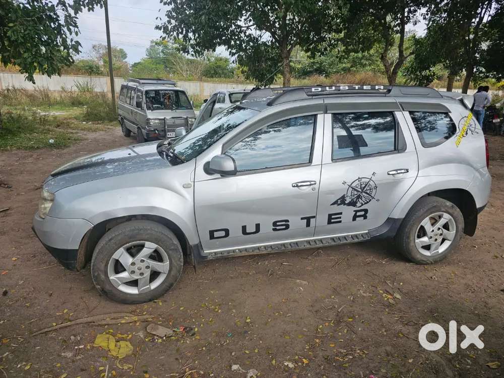 Renault Duster Diesel 2012
