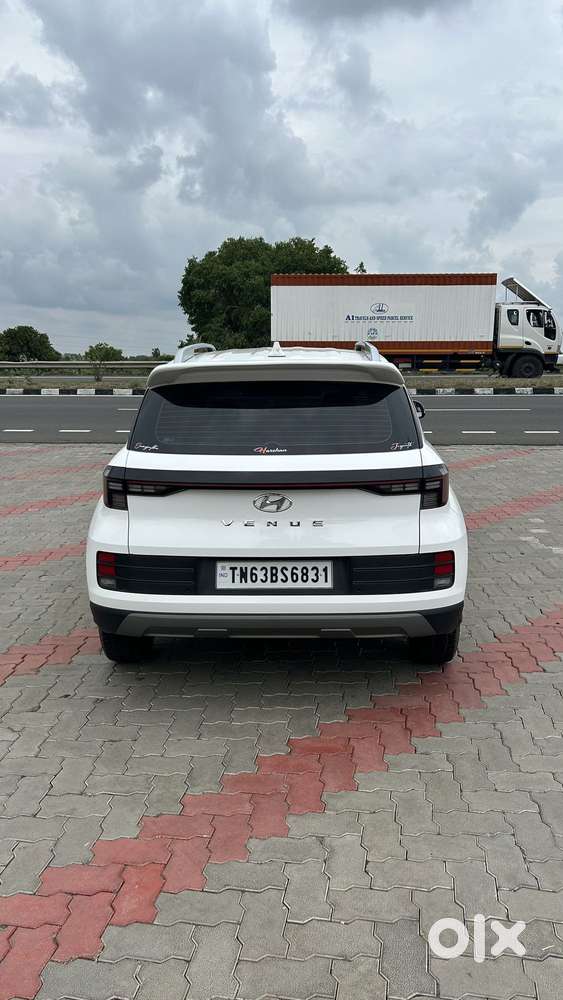 Hyundai Venue 1.5 Crdi S Plus, 2024, Petrol