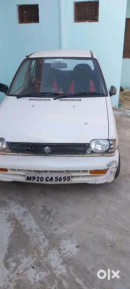 Maruti Suzuki 800 2009