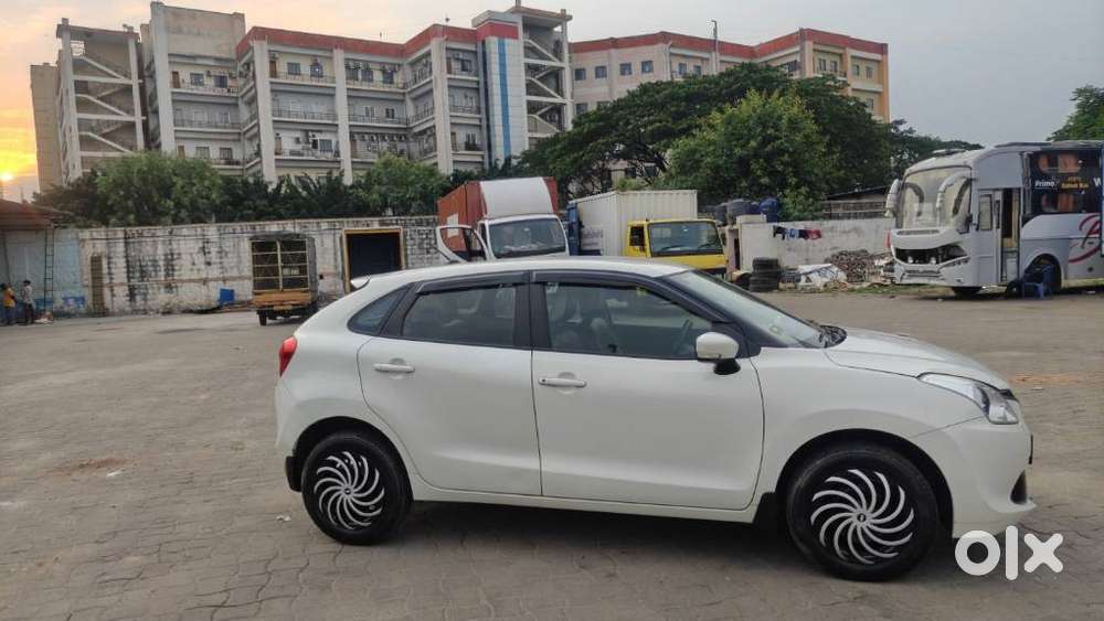 Maruti Suzuki Baleno Delta, 2017, Petrol