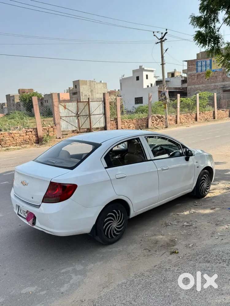 Chevrolet Aveo Lt 2016 Diesel