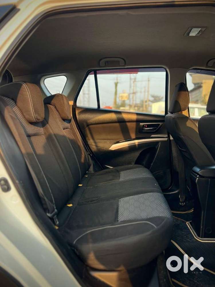 Maruti Suzuki S Cross Delta Shvs, 2019, Diesel