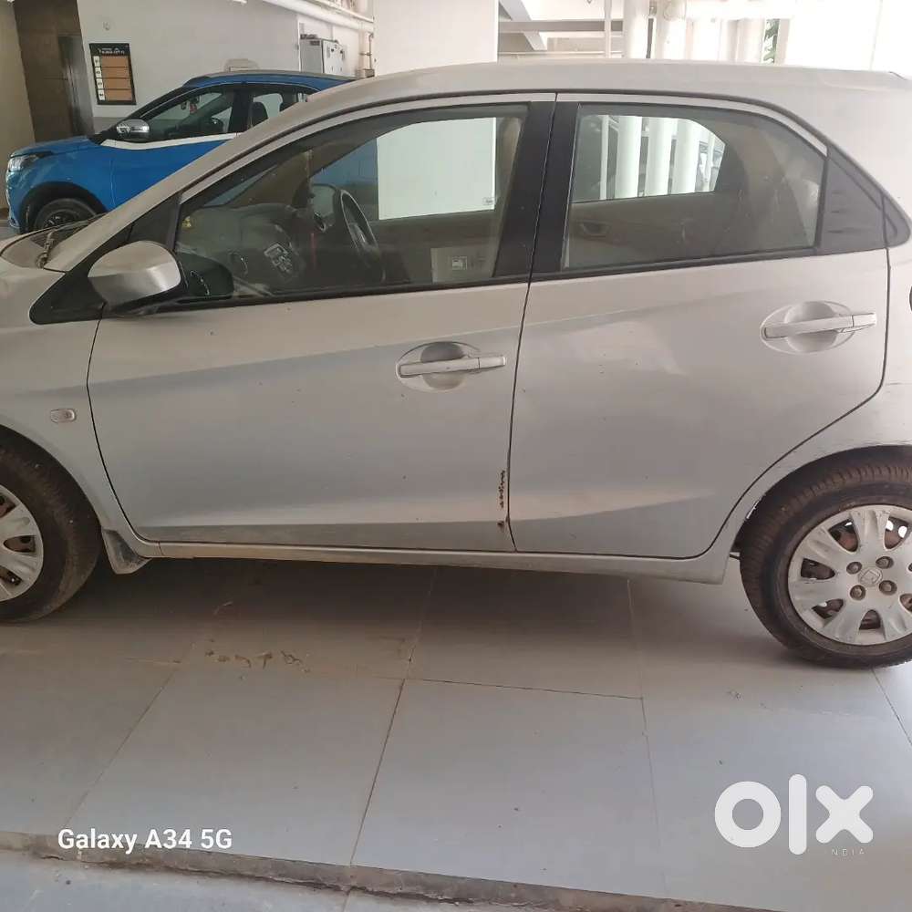 Honda Brio Mt 2013