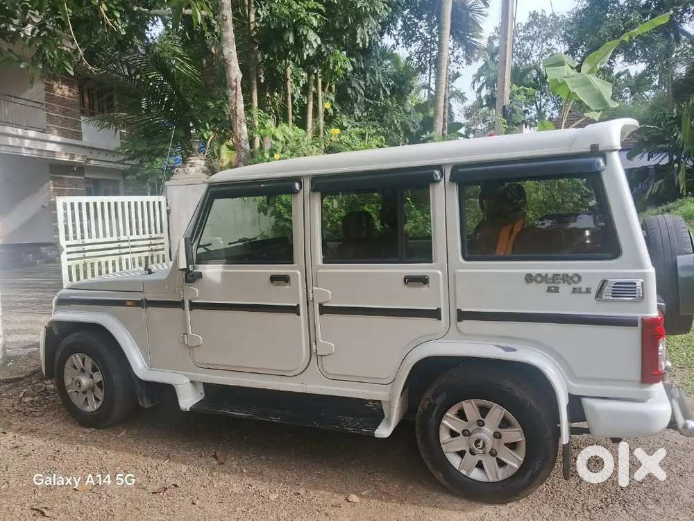 Mahindra Bolero 2014 Diesel