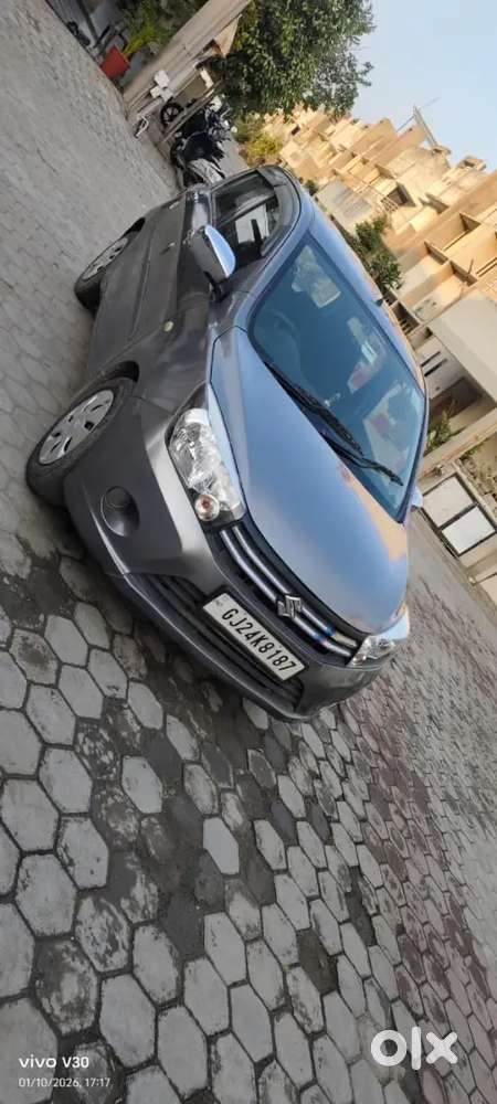 Maruti Suzuki Celerio 2015 Petrol 93000 Km Driven