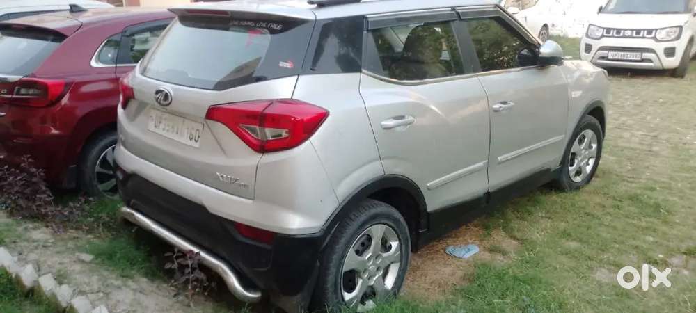 Mahindra Xuv 300 All Good Condition First Owner