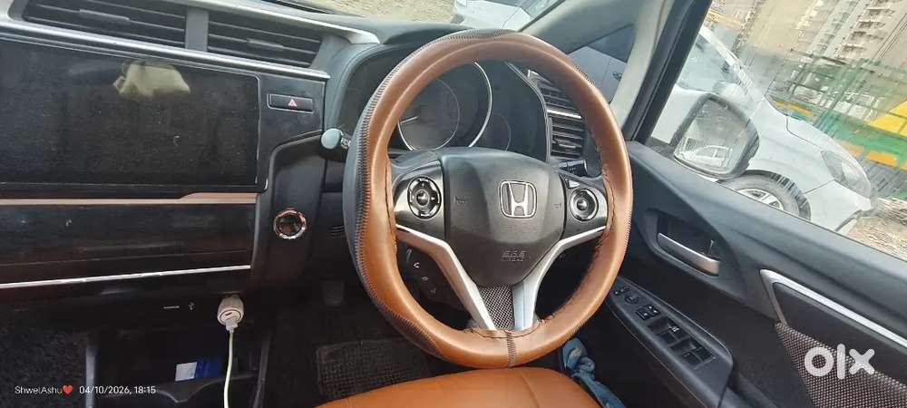 Honda Wr-v 2018 Diesel Good Condition