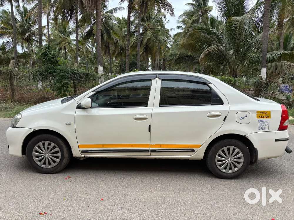 Toyota Etios Diesel 2019