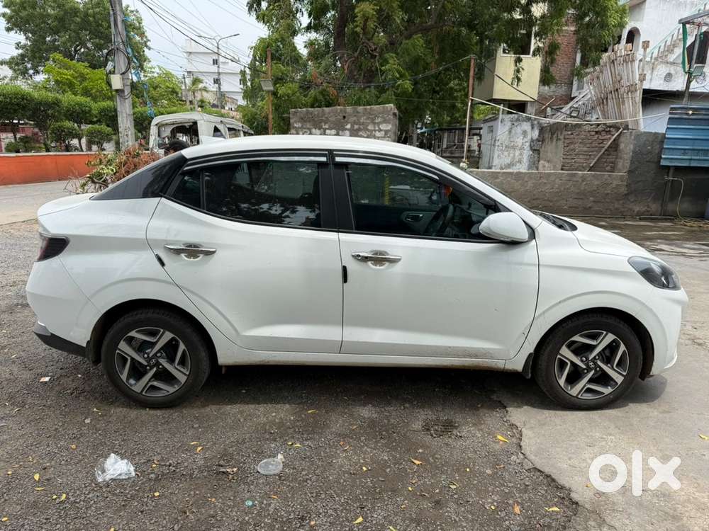 Hyundai Aura Sx 2020