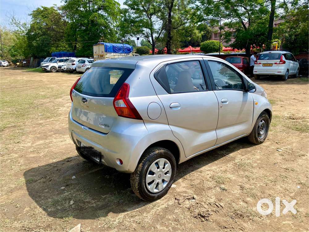 Datsun Redigo 1.0 Limited Edition 2018, 2016, Petrol