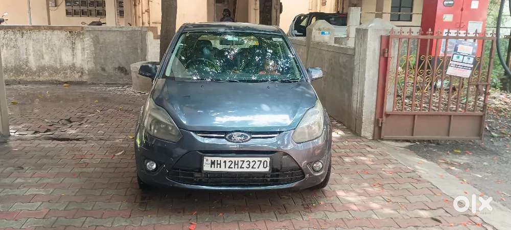 Ford Figo 2012 Diesel Well Maintained
