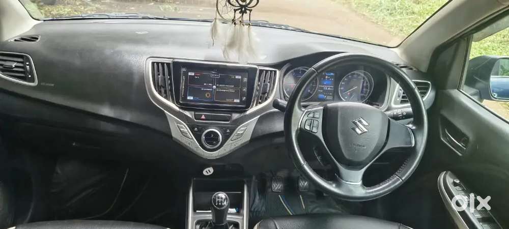 2019 Baleno Rs 1.0 Maruti Suzuki