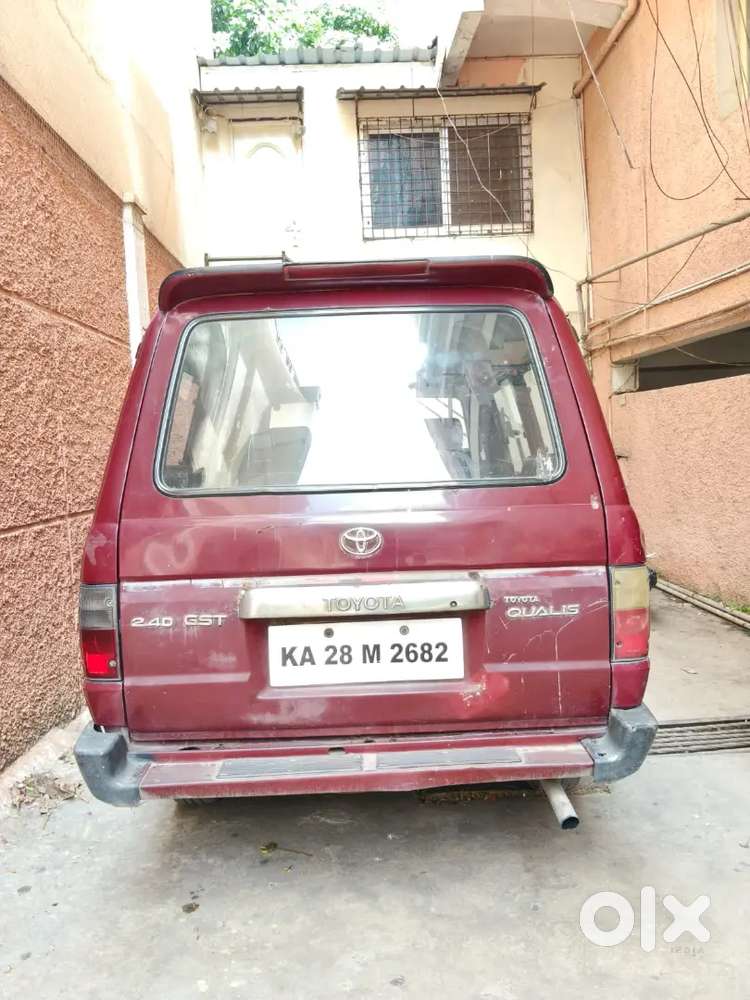 Toyota Qualis Diesel 2000