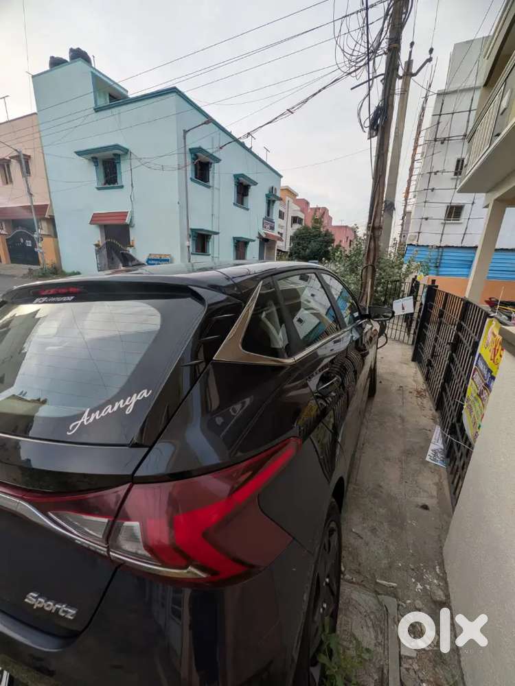 2022 Hyundai I20 Sportz  Starry Night  Single Owner