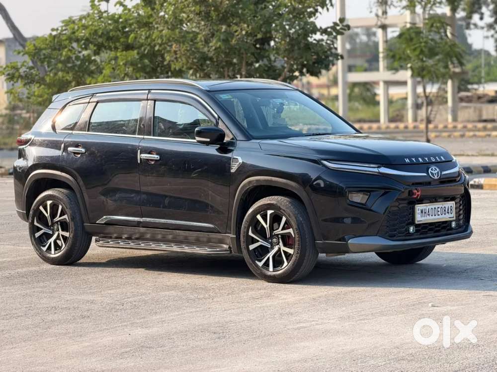 Toyota Urban Cruiser Hyryder 1.5 E Neo Drive, 2025, Petrol
