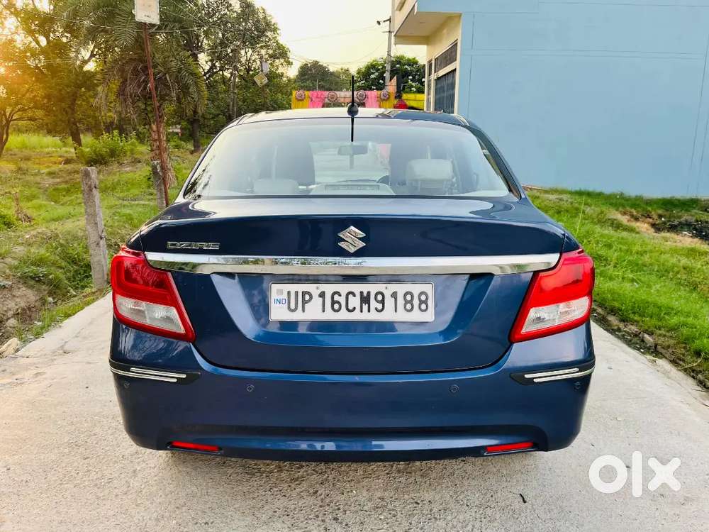 Maruti Suzuki Dzire Vxi Opt 2020 Manual