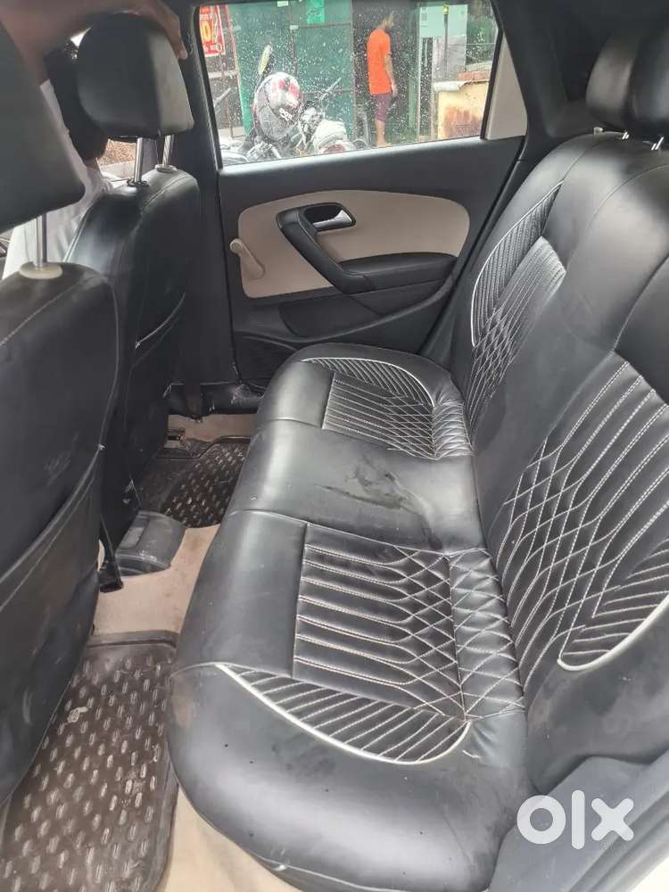 2012 Polo Diesel 70000 Km Driven