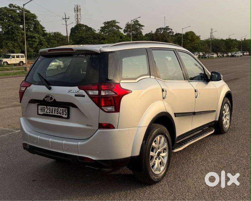 Mahindra Xuv500 W9 1.99, 2019, Diesel