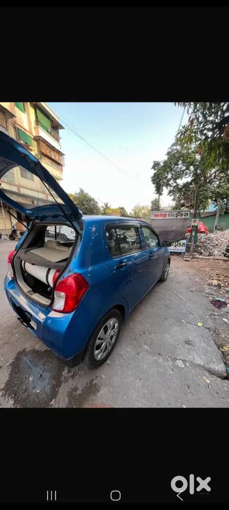 Maruti Suzuki Celerio 2014