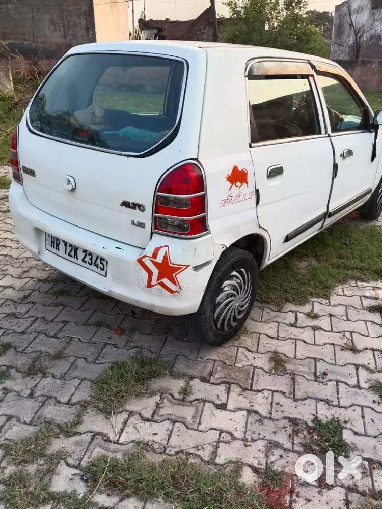 Maruti Suzuki Alto 2008 Petrol 95000 Km Driven