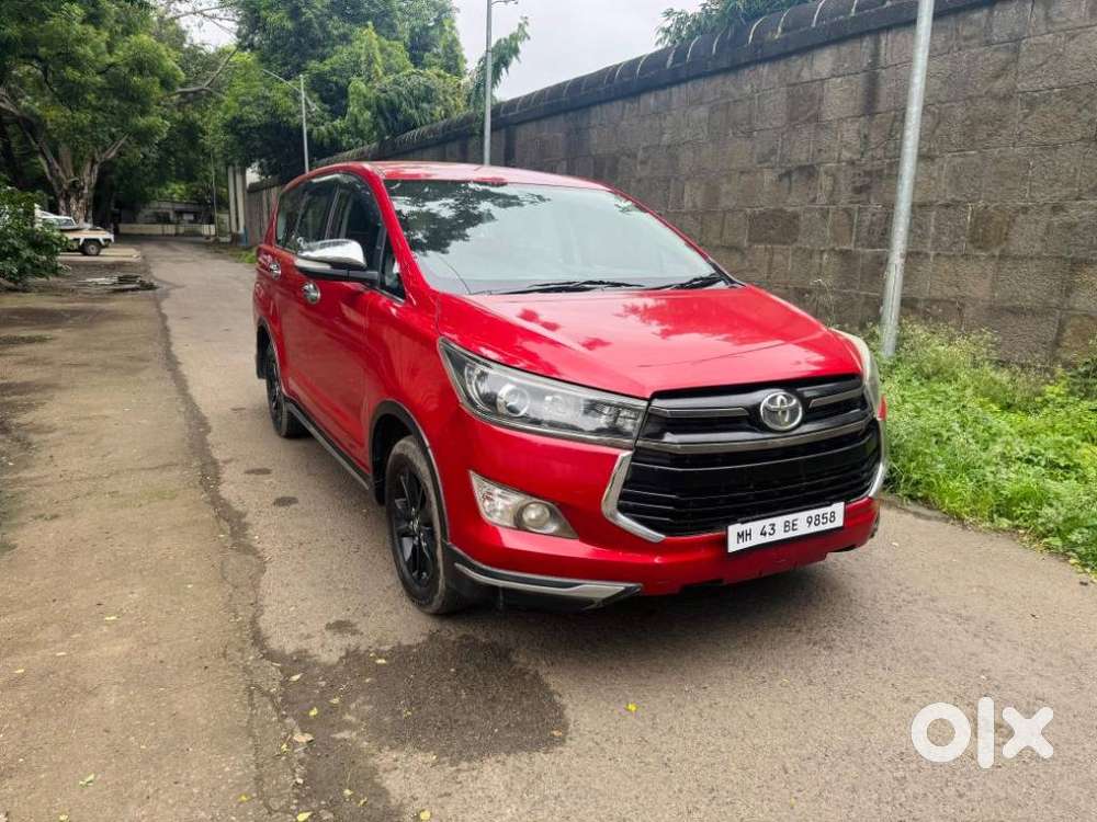 Toyota Innova Crysta 2.8 Gx At, 2017, Diesel