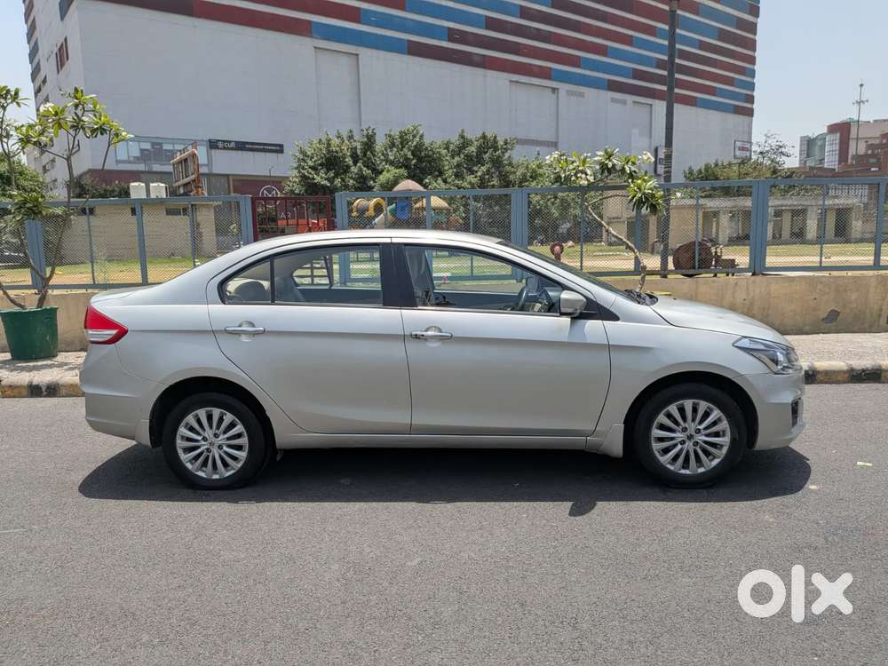 Maruti Suzuki Ciaz Zeta, 2017, Petrol