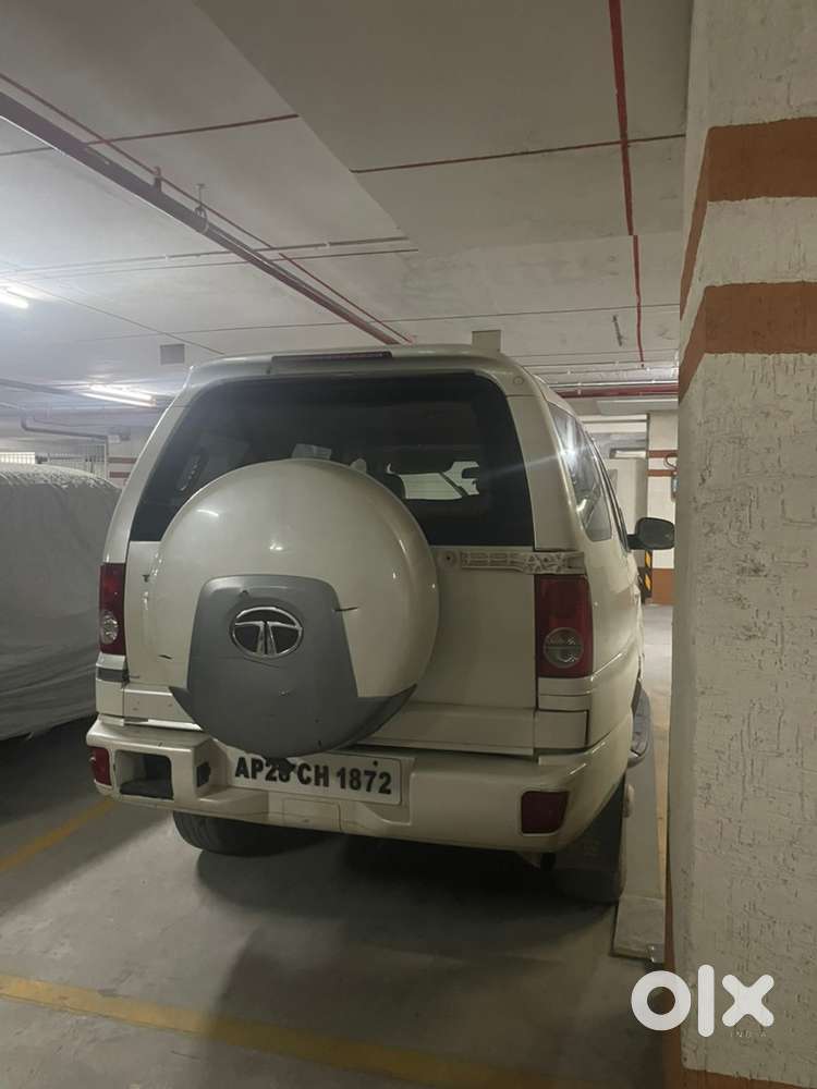 Tata Safari Dicor 2012