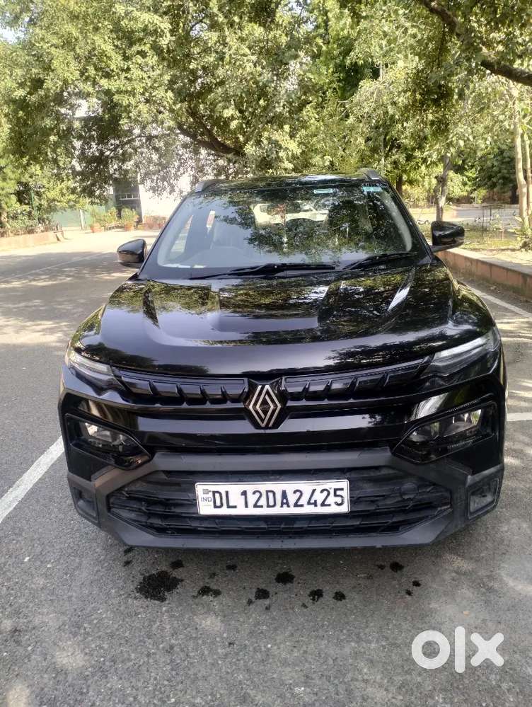 Renault Kiger 2025 Manual