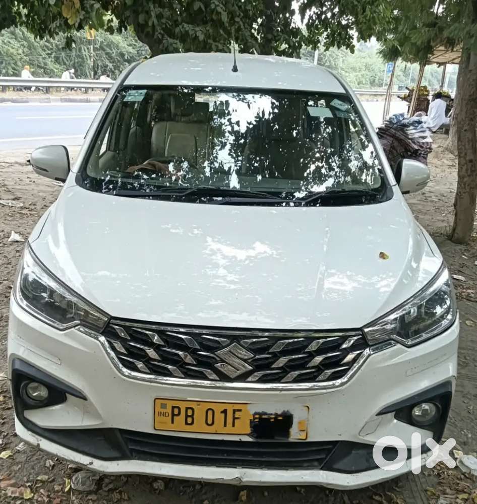 Ertiga Vxi Cng, Pb01 No