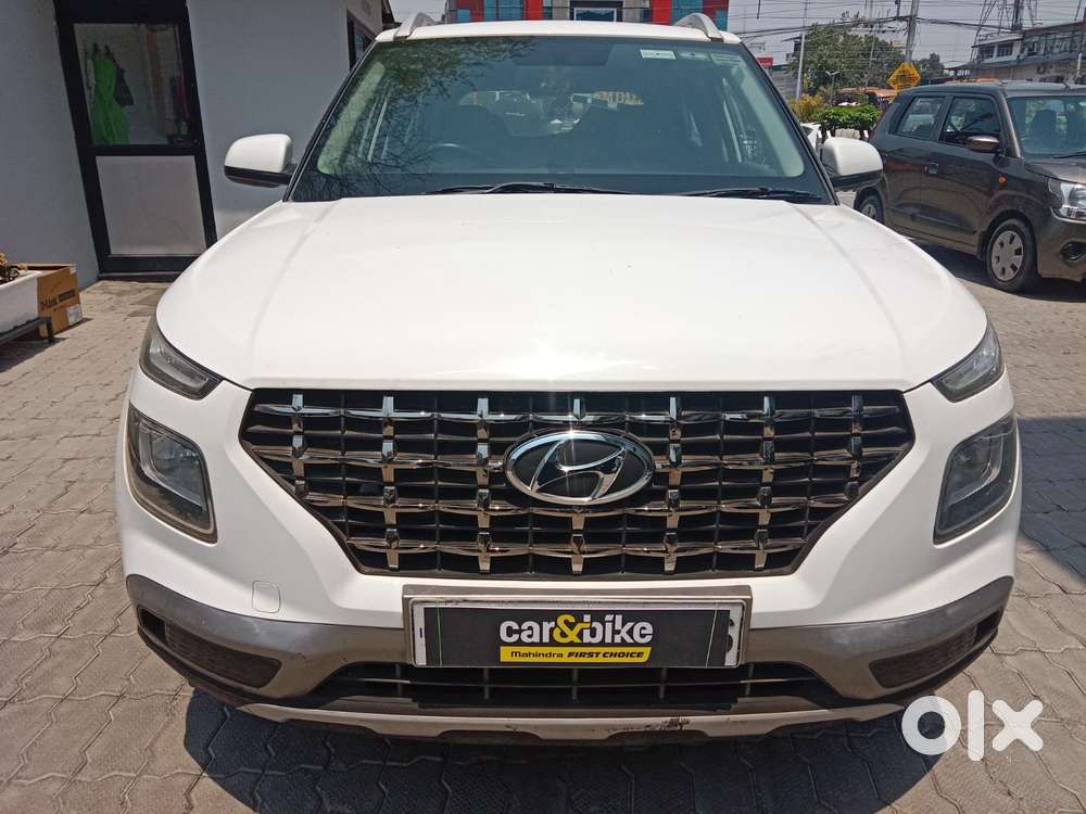Hyundai Venue S 1.2 Petrol, 2021, Petrol