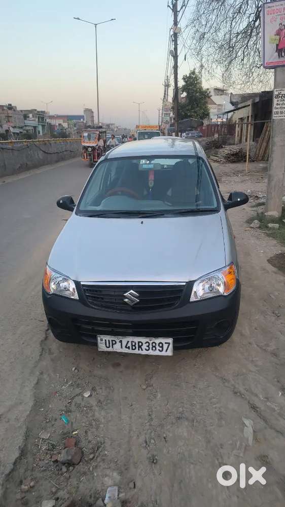 Maruti Suzuki Alto K10 2012 Cng & Hybrids 84000 Km Driven