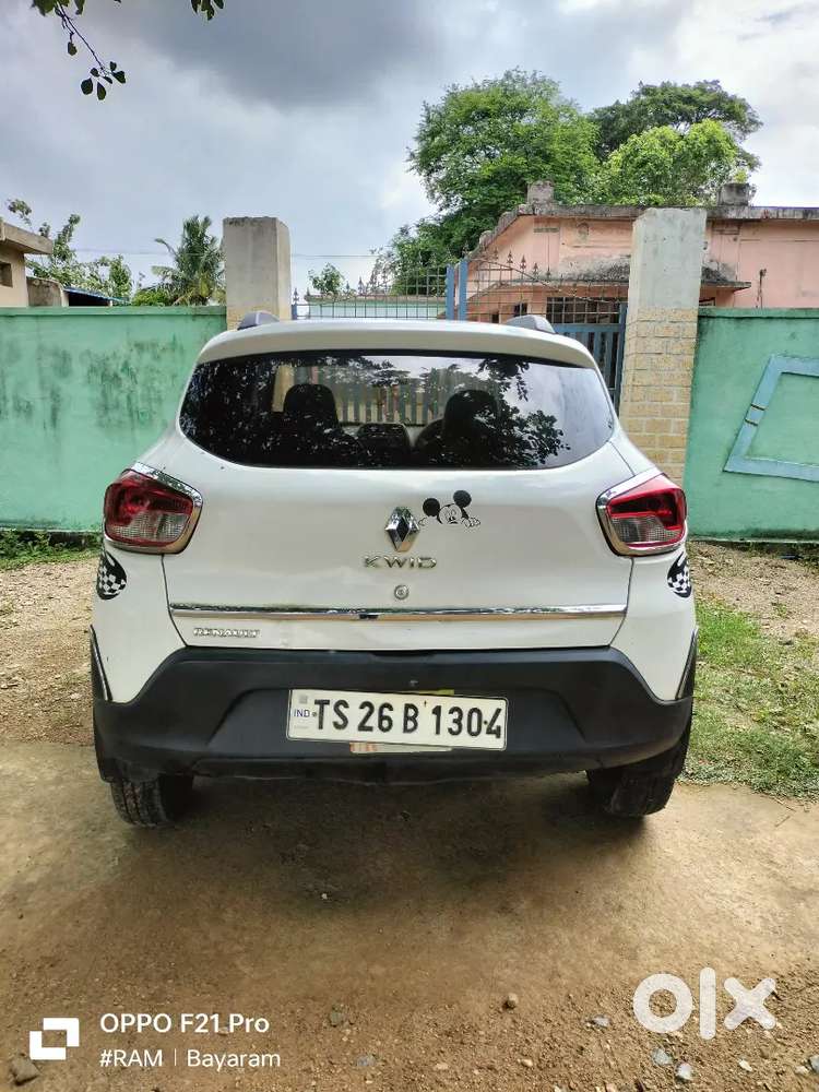Renault Kwid 2018 Petrol