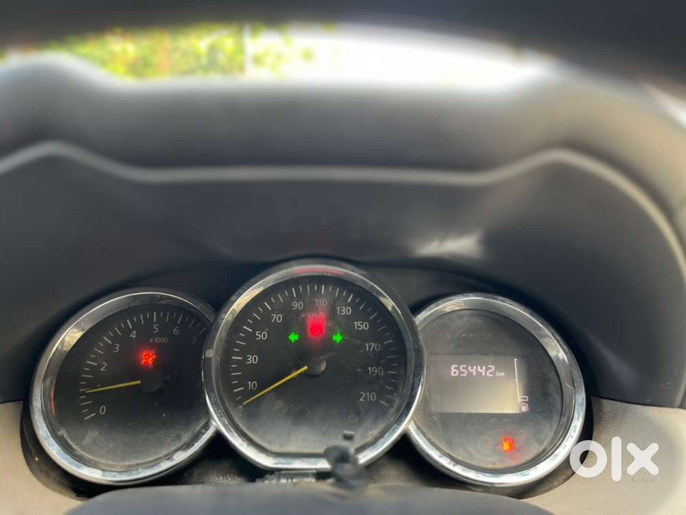 2015 Renault Duster Rxl Diesel 85 Ps Single Owner