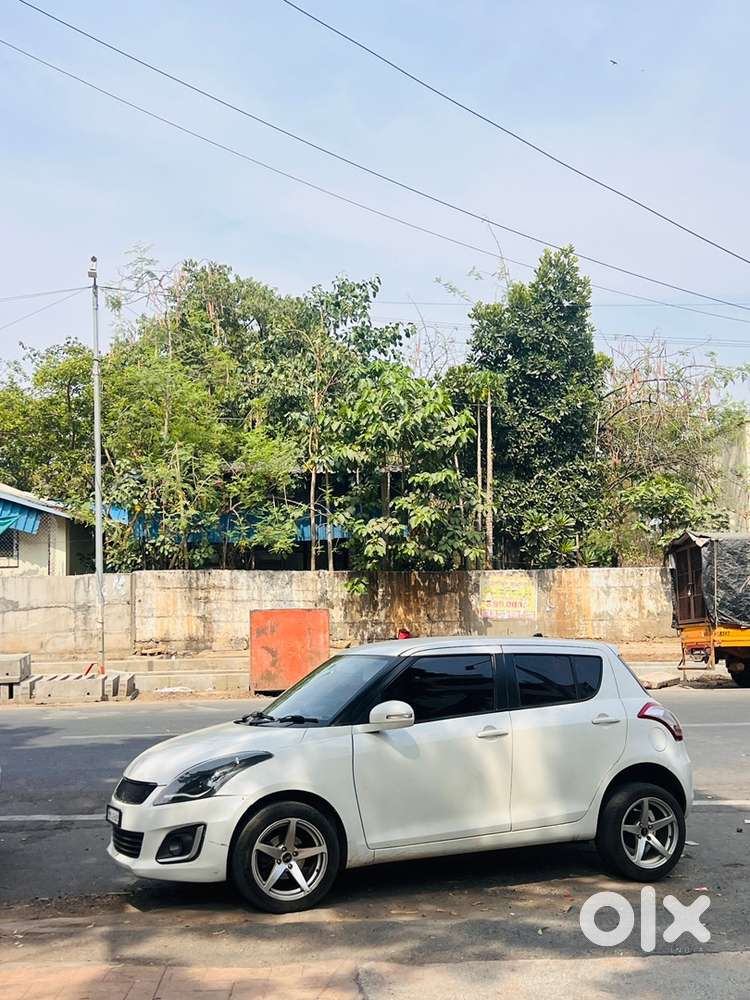 Maruti Suzuki Swift 2014