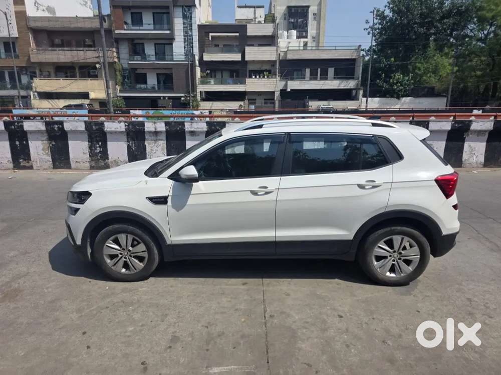 Skoda Kushaq 2024 Petrol 27000 Km Driven
