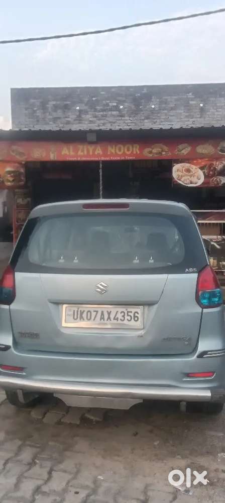 Maruti Suzuki Ertiga 2013