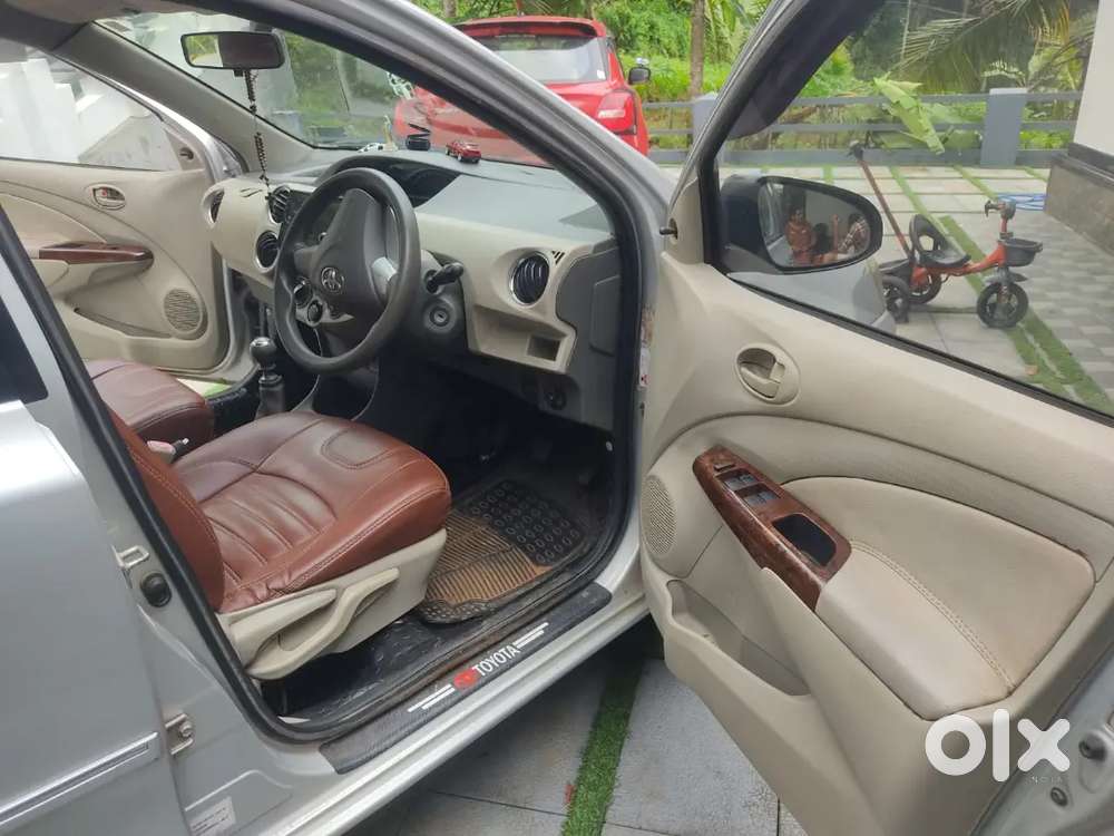 Toyota Etios Vd 2013 Family Used
