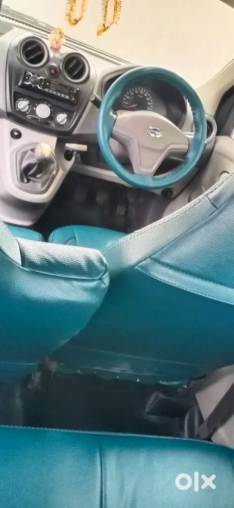 Datsun Go Plus 2015 Petrol Good Condition