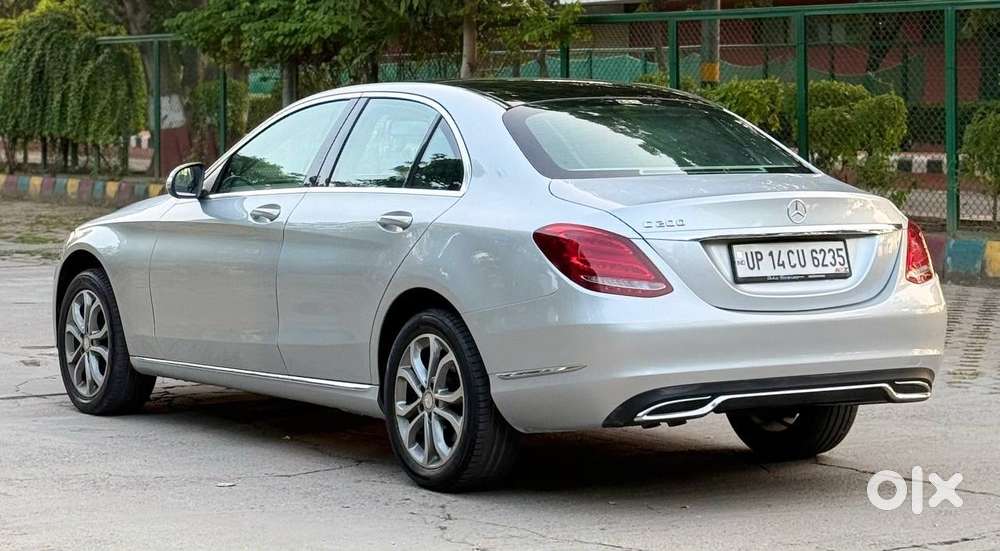 Mercedes-benz C Class Prime 200, 2016, Petrol