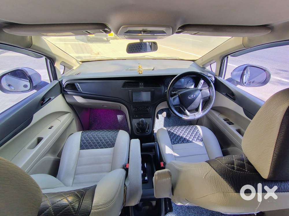 Mahindra Marazzo M2 8str, 2019, Diesel